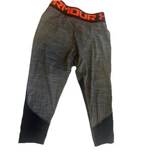 Under Armour Men's HeatGear CoolSwitch Armour Twist 3/4 Tight 1295317 Small